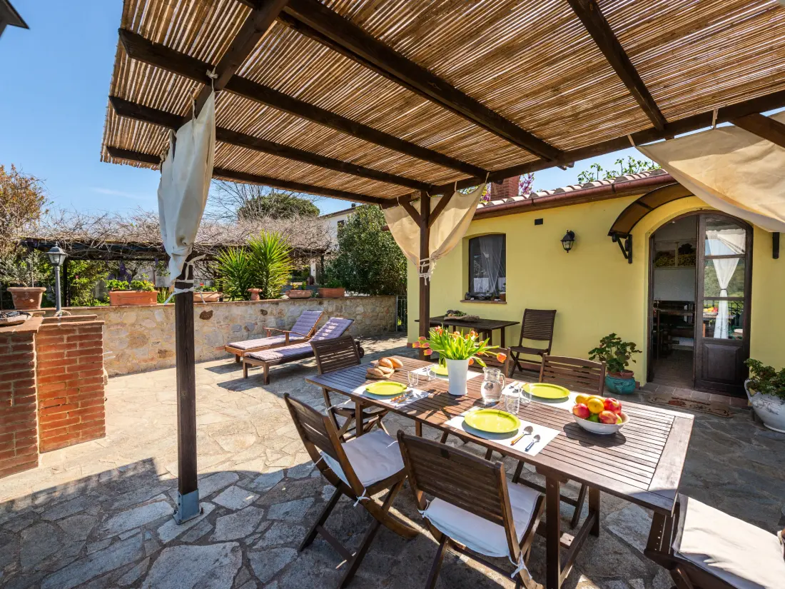 Maison de Vacances Roccastrada