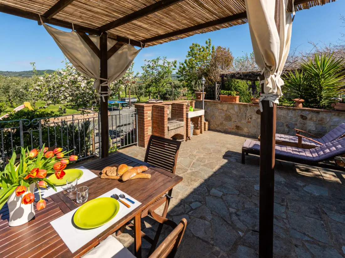 Maison de Vacances Roccastrada