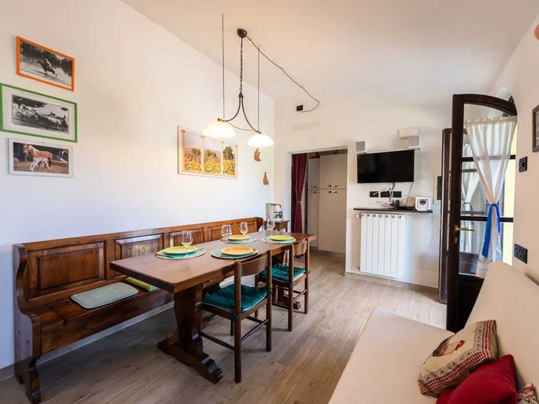 Maison de Vacances Roccastrada