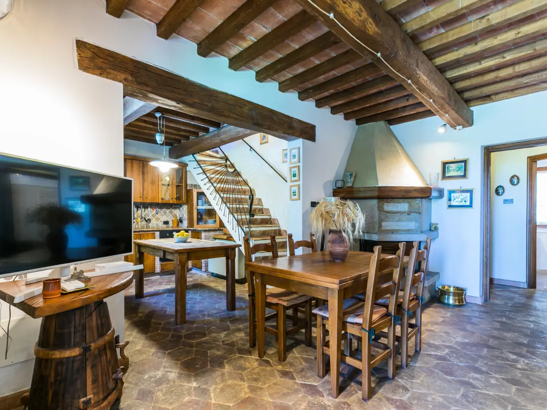 Maison de Vacances Roccastrada