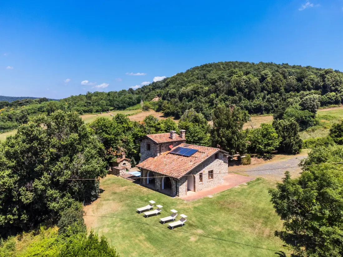 Maison de Vacances Roccastrada