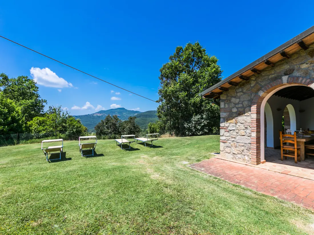 Maison de Vacances Roccastrada