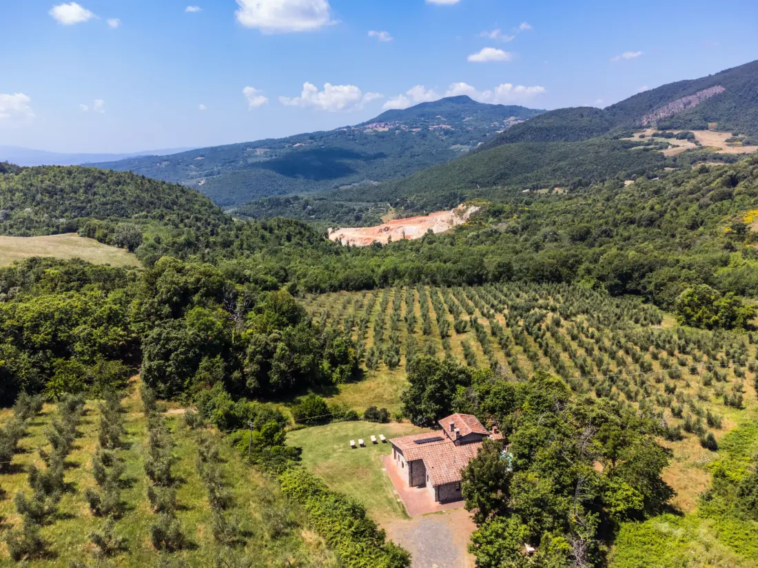 Maison de Vacances Roccastrada