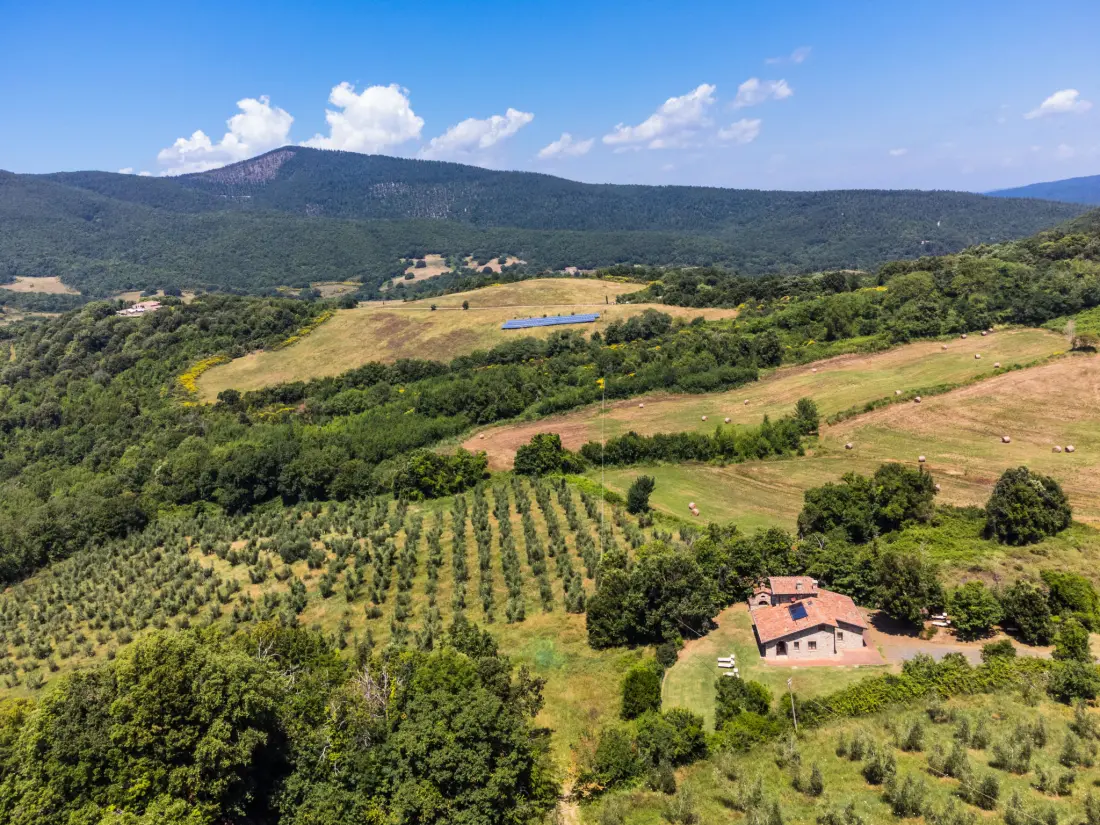 Maison de Vacances Roccastrada