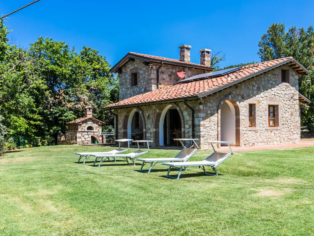 Maison de Vacances Roccastrada