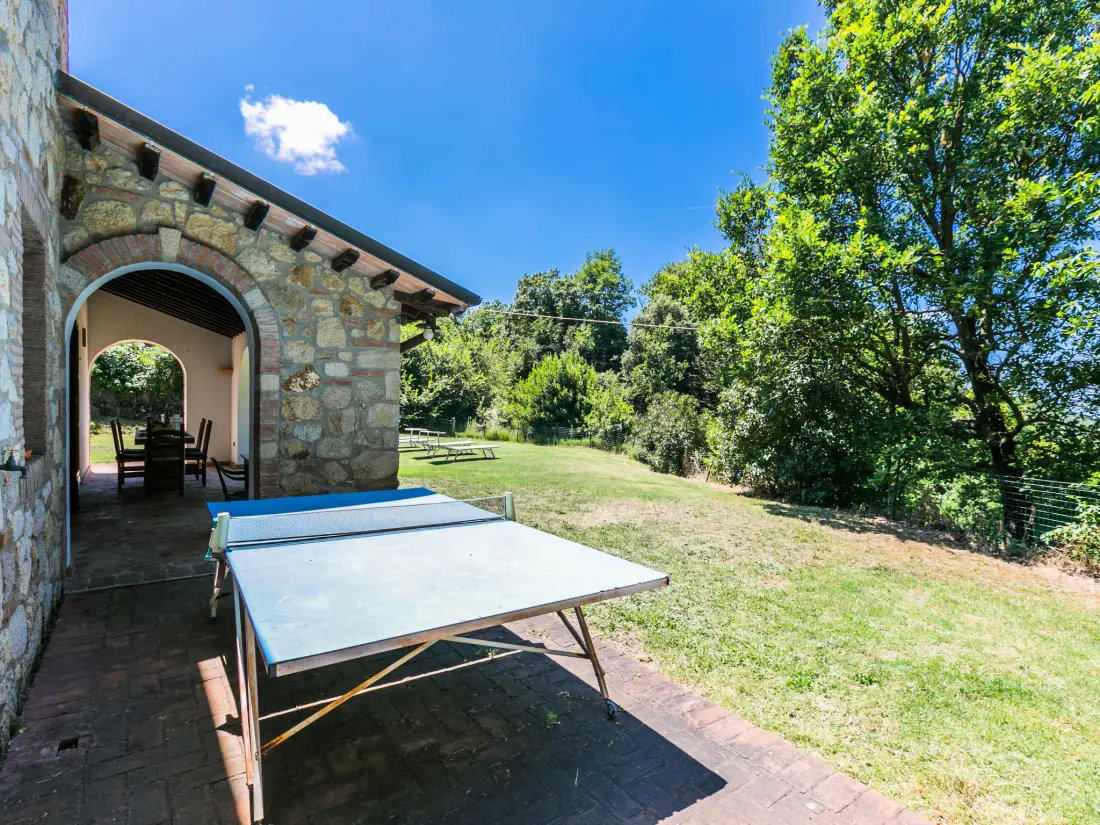 Maison de Vacances Roccastrada