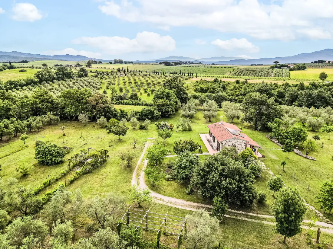 Maison de Vacances Roccastrada