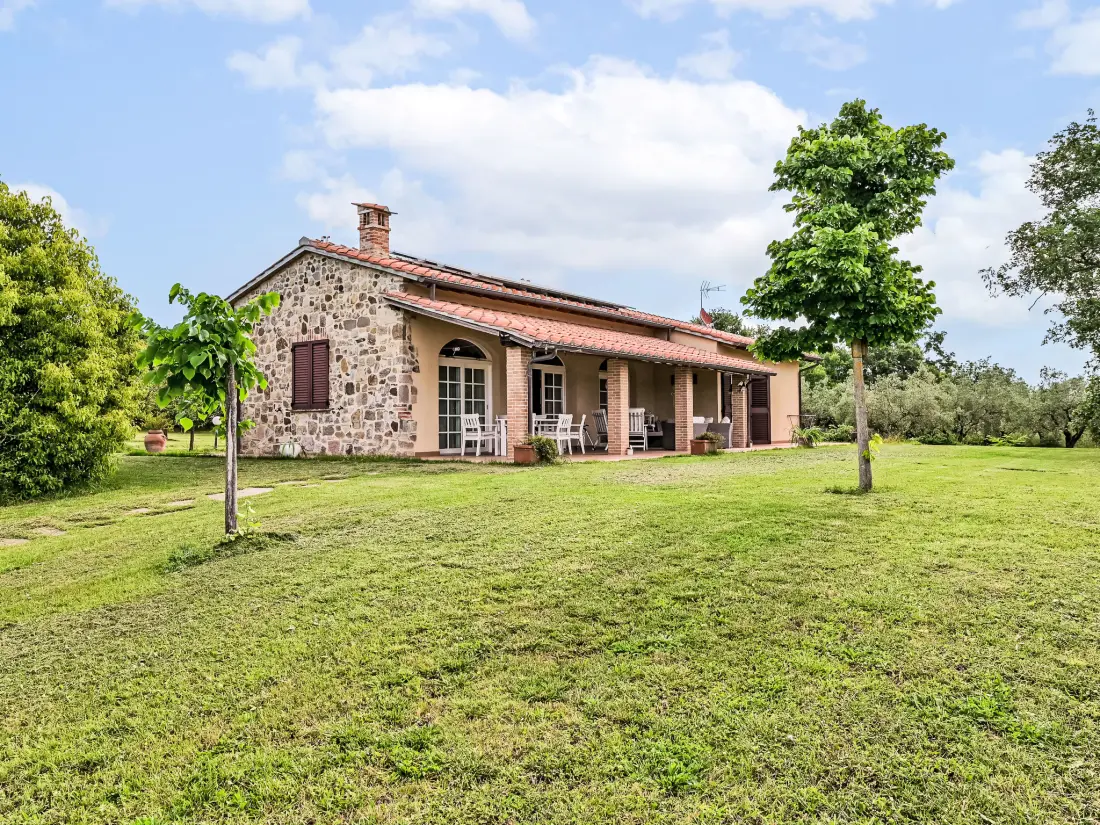 Maison de Vacances Roccastrada