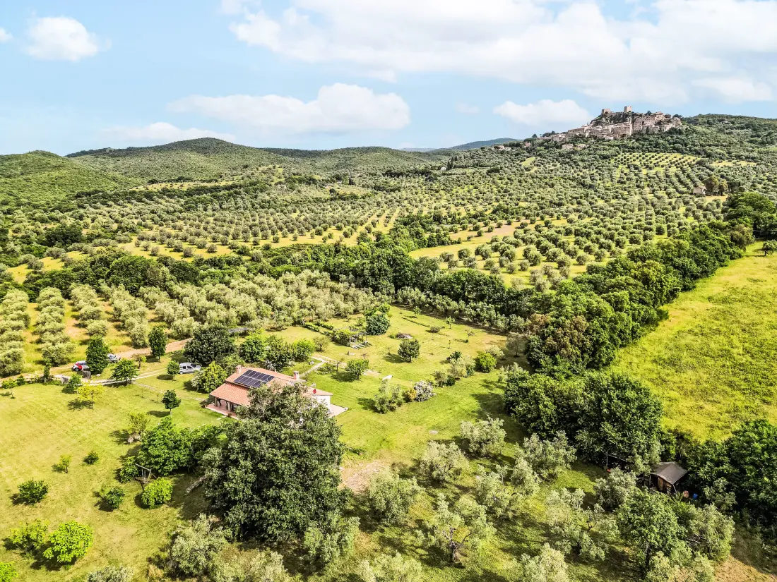Maison de Vacances Roccastrada
