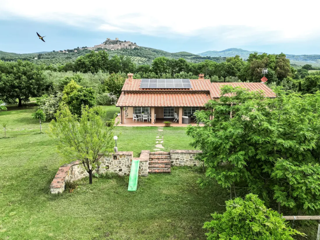 Maison de Vacances Roccastrada
