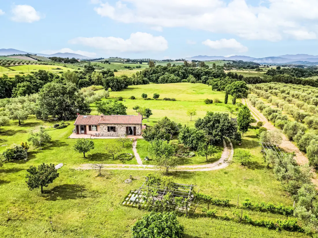 Maison de Vacances Roccastrada