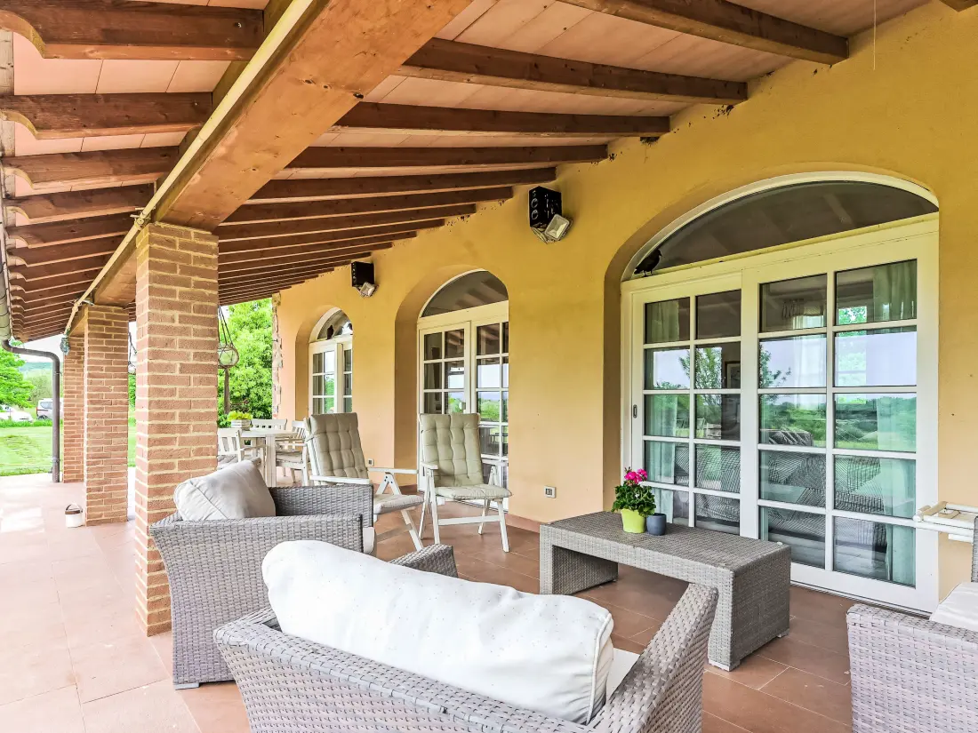 Maison de Vacances Roccastrada