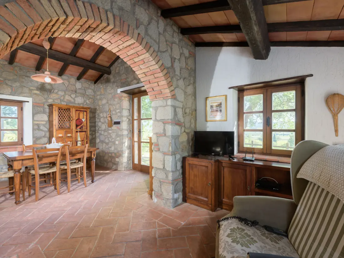Maison de Vacances Roccastrada