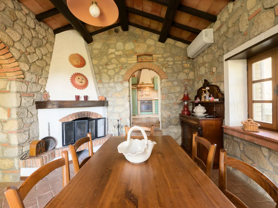 Maison de Vacances Roccastrada