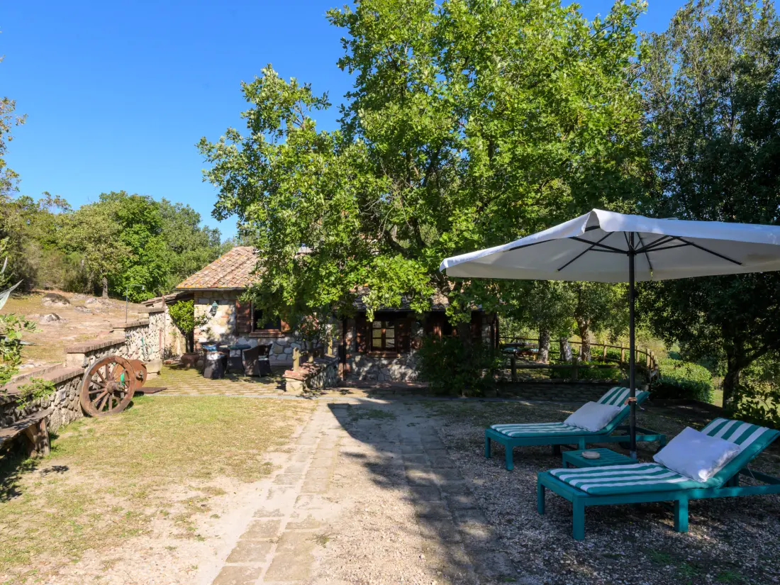 Maison de Vacances Roccastrada