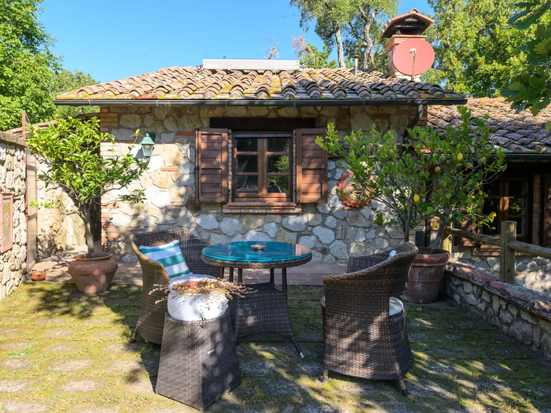 Maison de Vacances Roccastrada