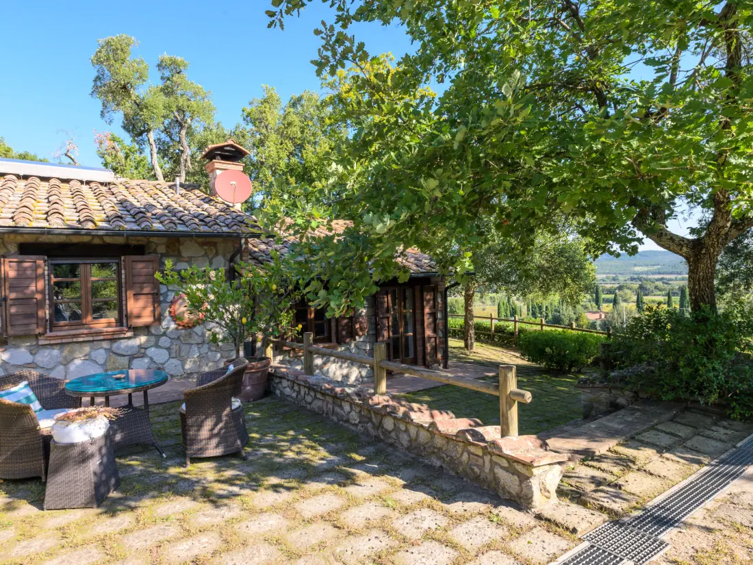 Maison de Vacances Roccastrada