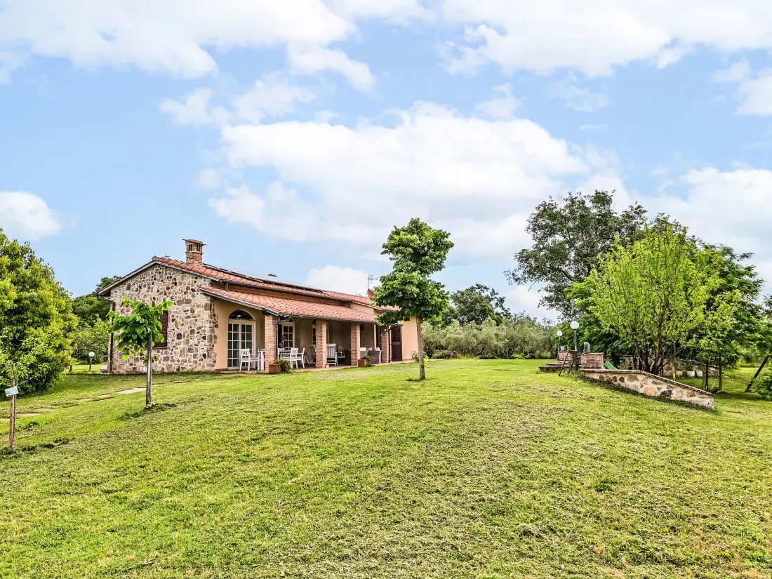 Maison de Vacances Roccastrada