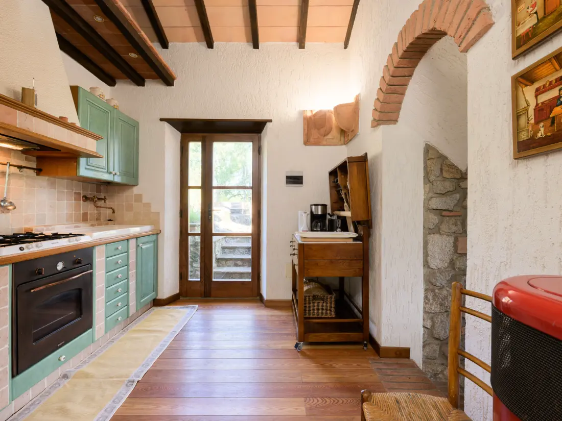 Maison de Vacances Roccastrada