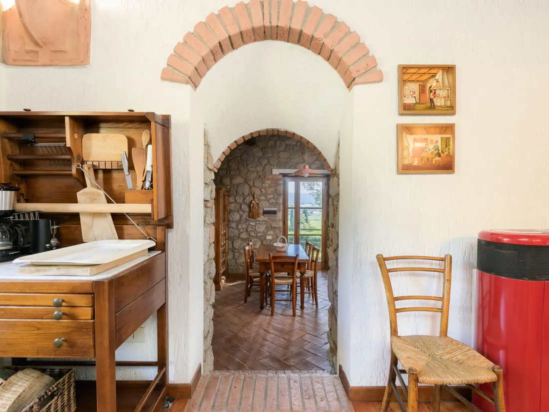 Maison de Vacances Roccastrada