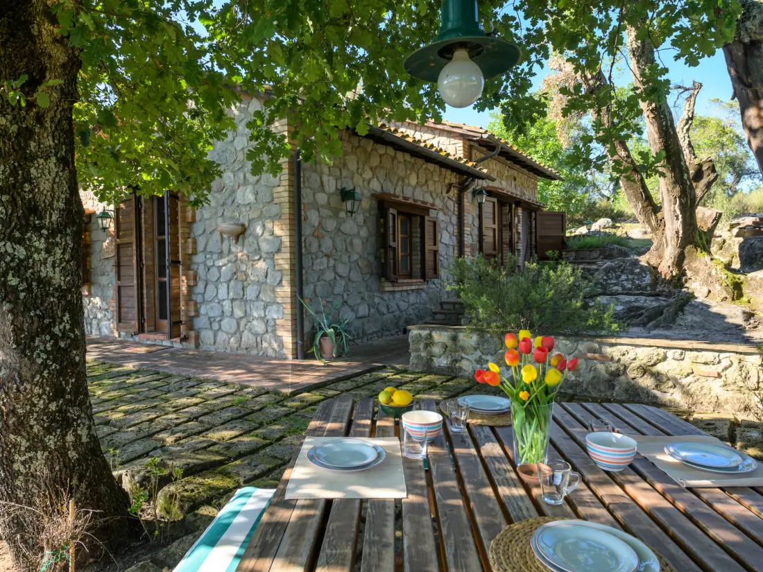 Maison de Vacances Roccastrada