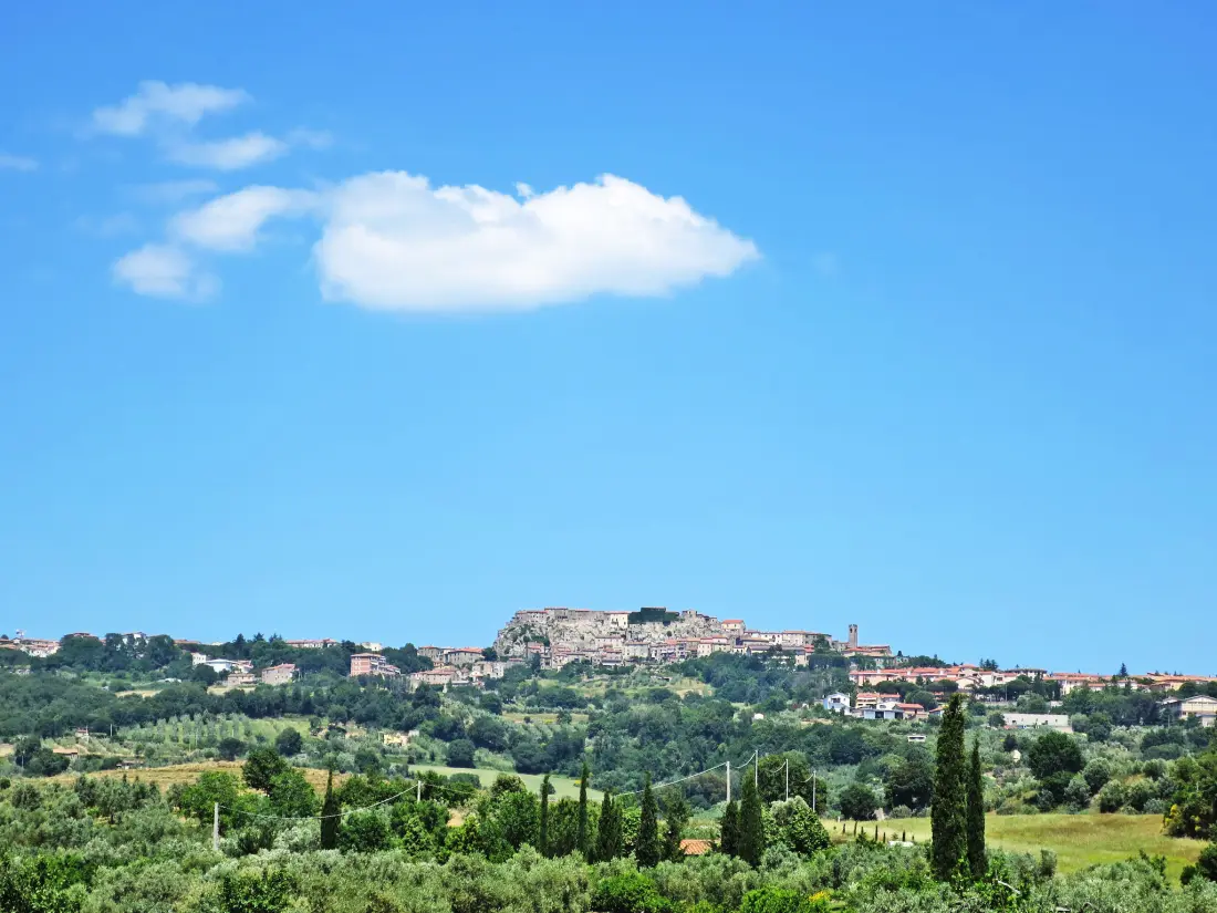 Maison de Vacances Roccastrada