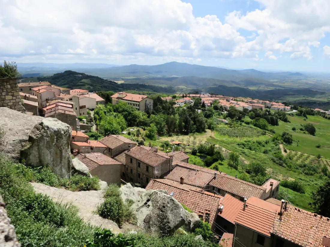Maison de Vacances Roccastrada