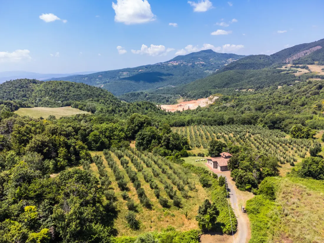Maison de Vacances Roccastrada