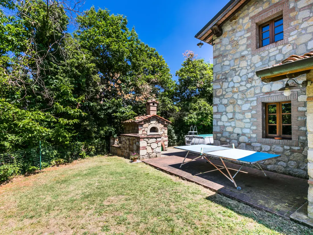 Maison de Vacances Roccastrada