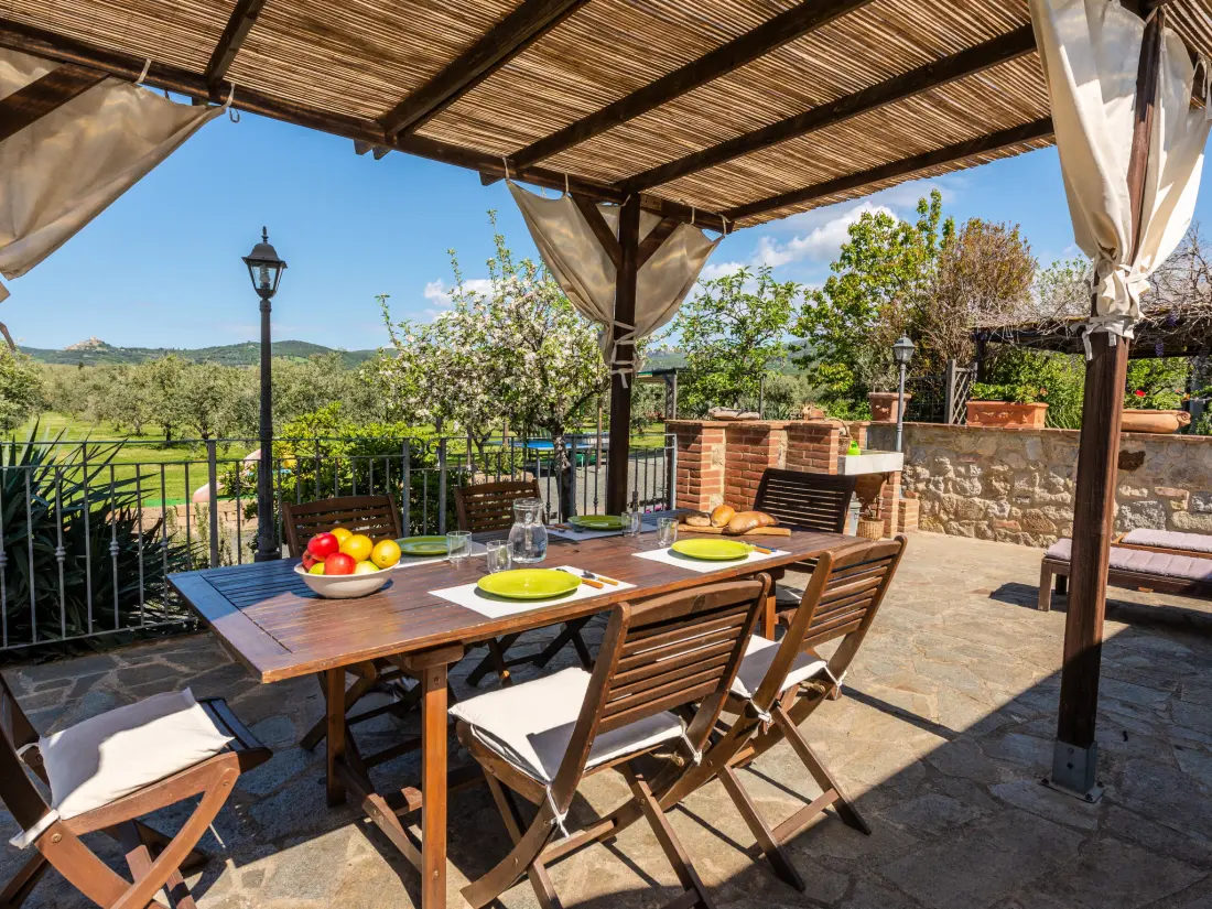 Maison de Vacances Roccastrada