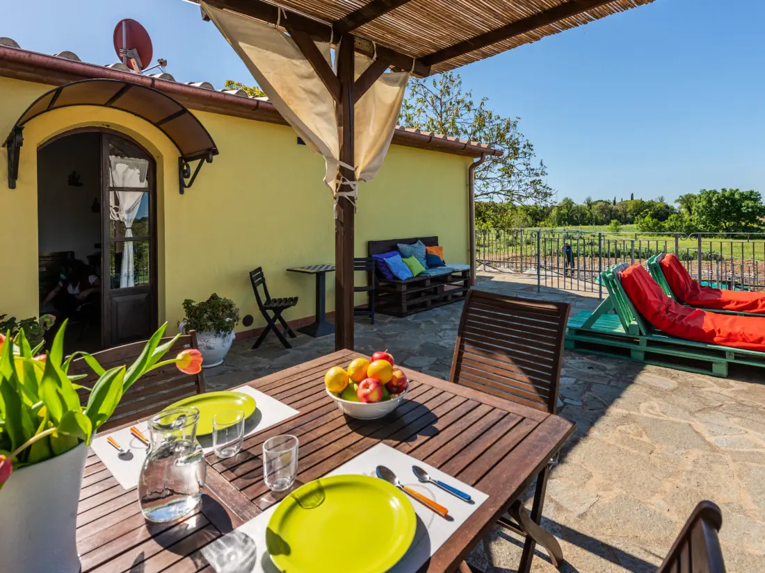 Maison de Vacances Roccastrada