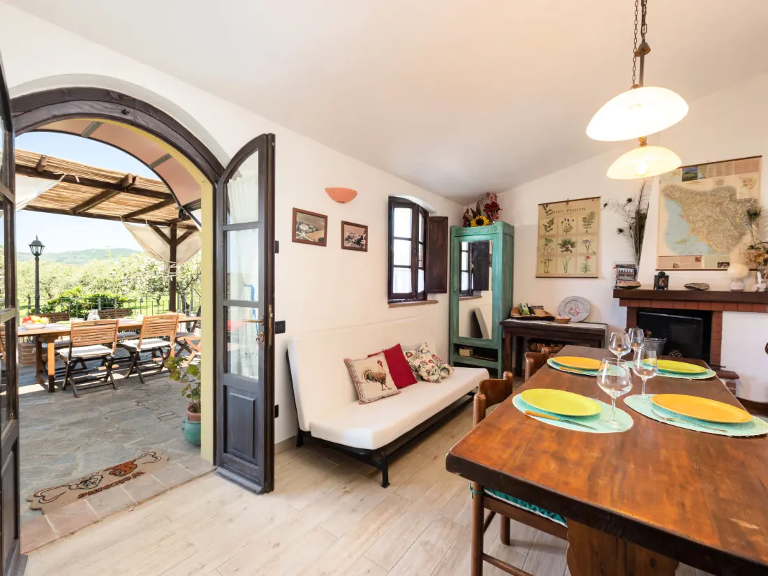 Maison de Vacances Roccastrada