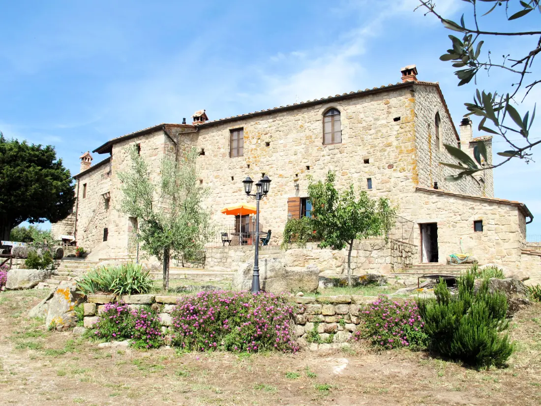 Résidence Nobile - Borgo la Civitella