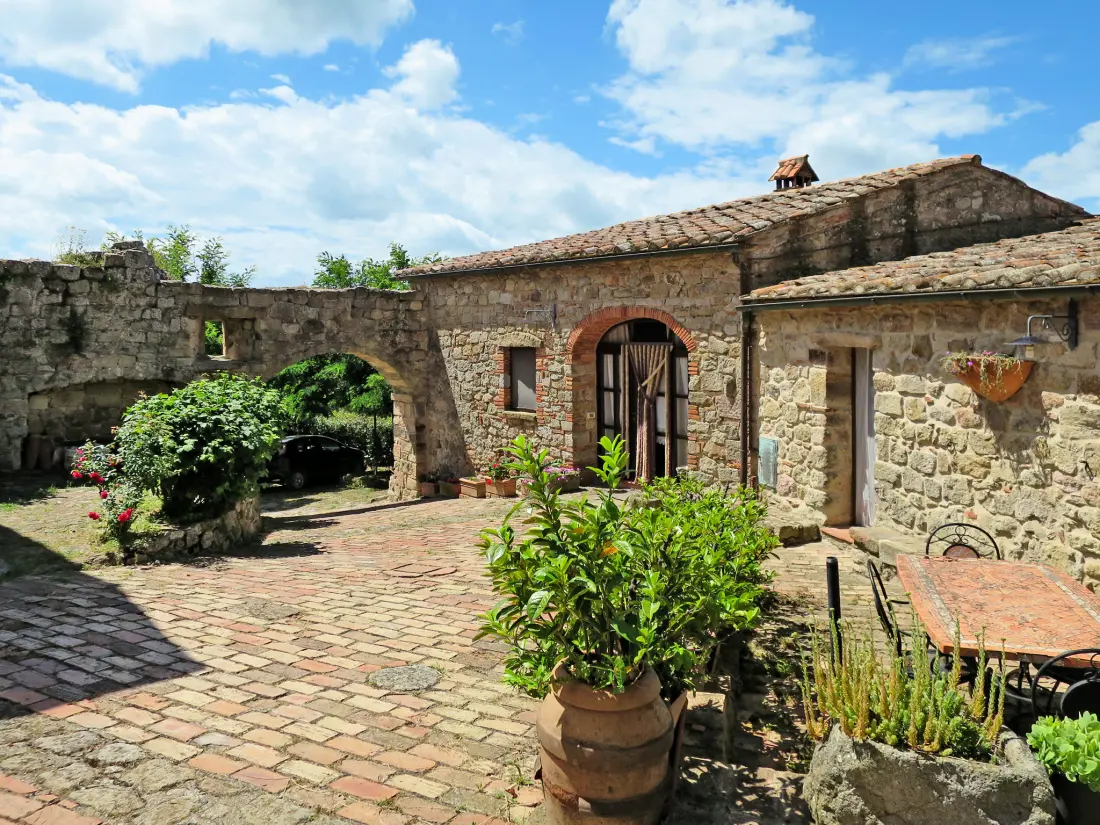Résidence Nobile - Borgo la Civitella