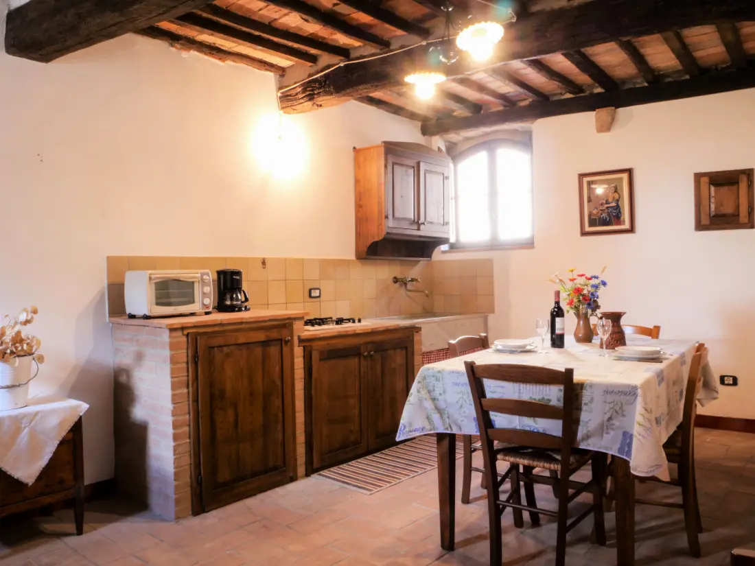 Résidence Nobile - Borgo la Civitella