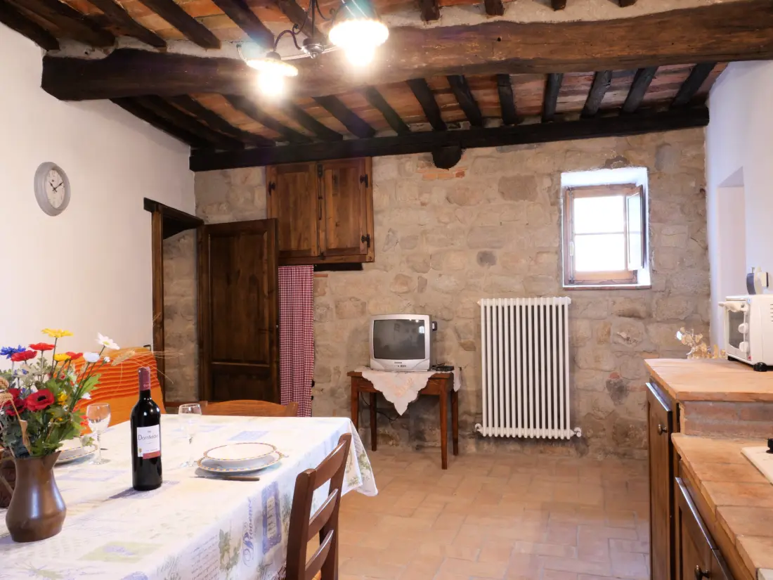 Résidence Nobile - Borgo la Civitella