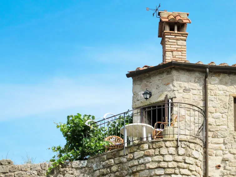 Résidence Nobile - Borgo la Civitella