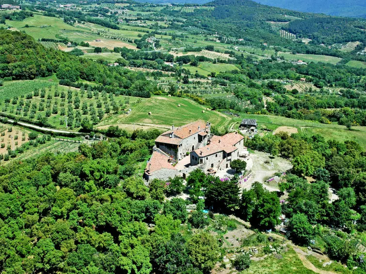 Résidence Nobile - Borgo la Civitella