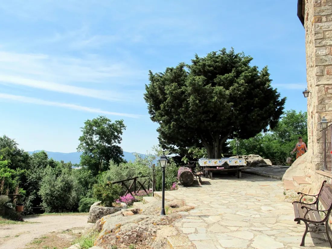 Résidence Nobile - Borgo la Civitella