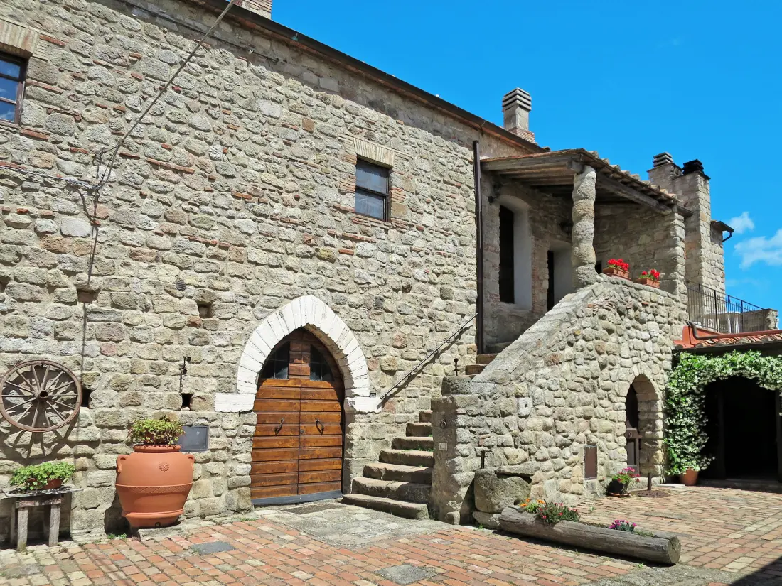 Résidence Nobile - Borgo la Civitella