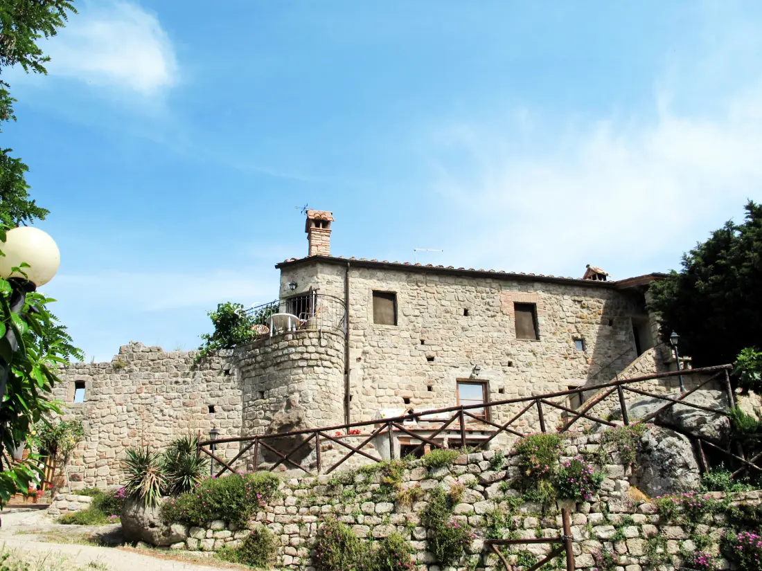 Résidence Nobile - Borgo la Civitella