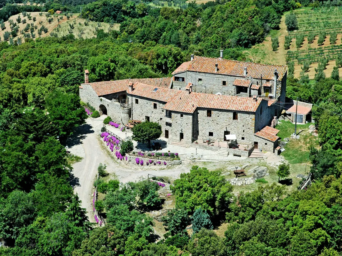 Résidence Nobile - Borgo la Civitella