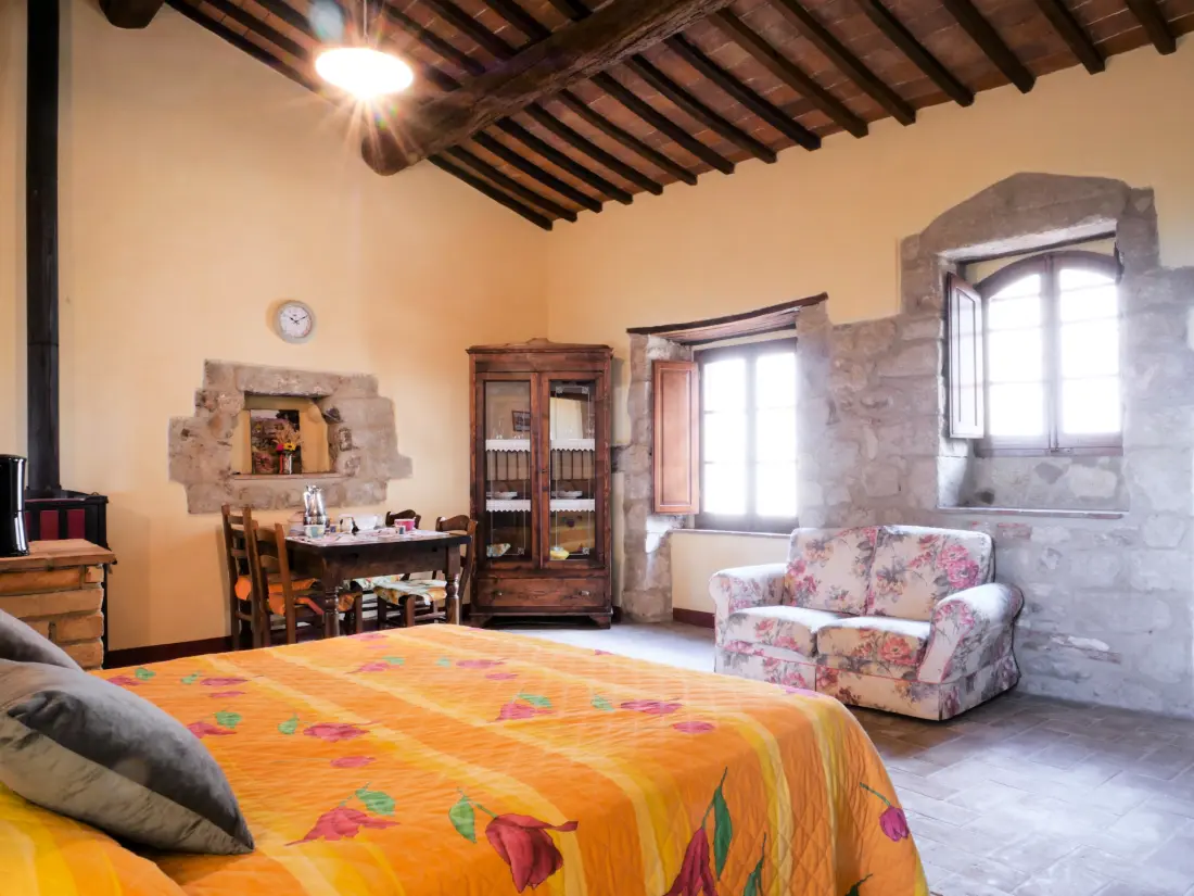 Résidence Nobile - Borgo la Civitella