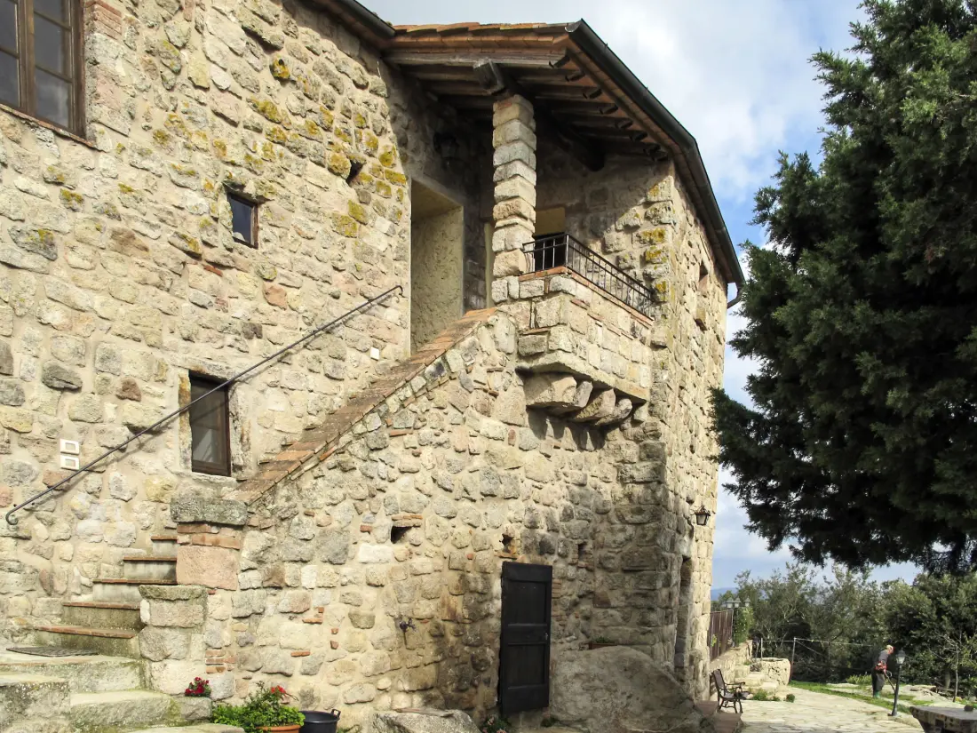 Résidence Nobile - Borgo la Civitella