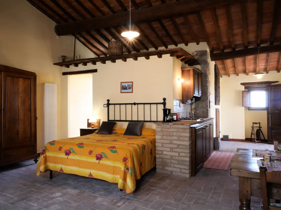 Résidence Nobile - Borgo la Civitella