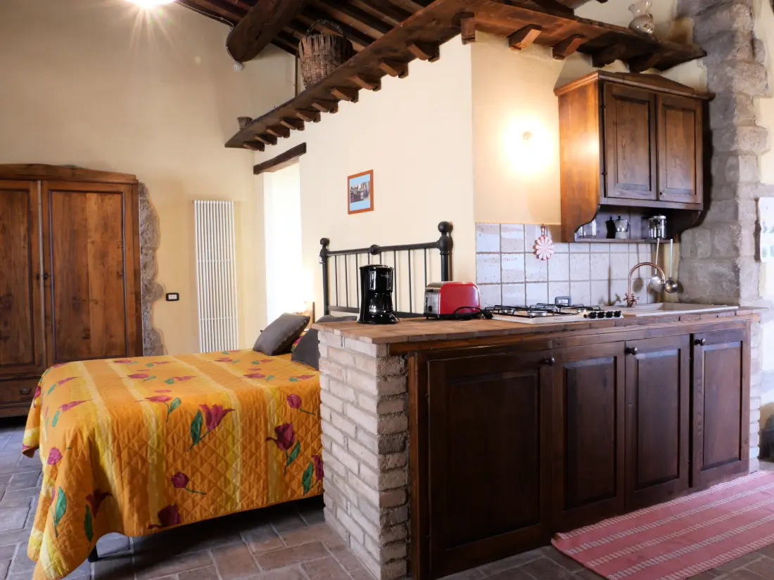 Résidence Nobile - Borgo la Civitella