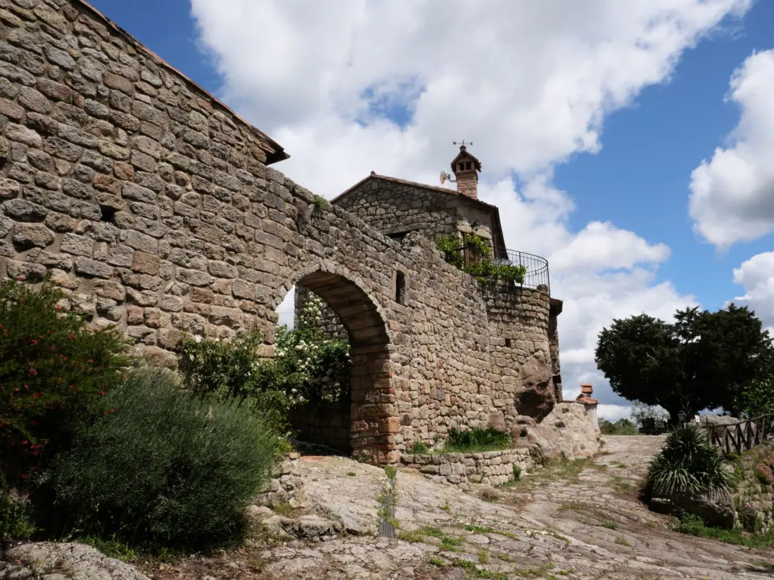Résidence Nobile - Borgo la Civitella