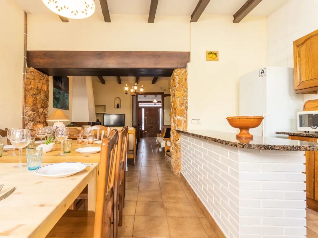 Maison de Vacances Roda de Barà
