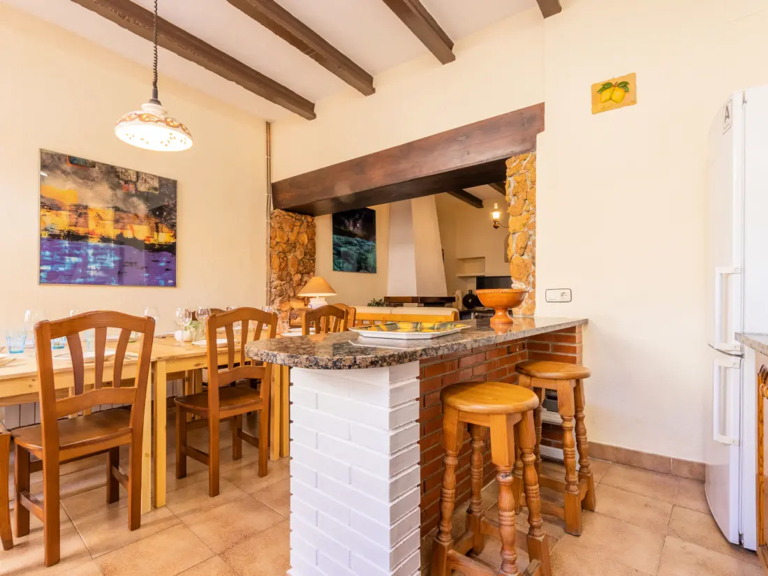 Maison de Vacances Roda de Barà