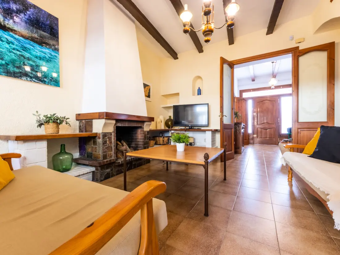 Maison de Vacances Roda de Barà